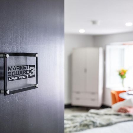 Market Square Apartments ブッシュミルズ エクステリア 写真