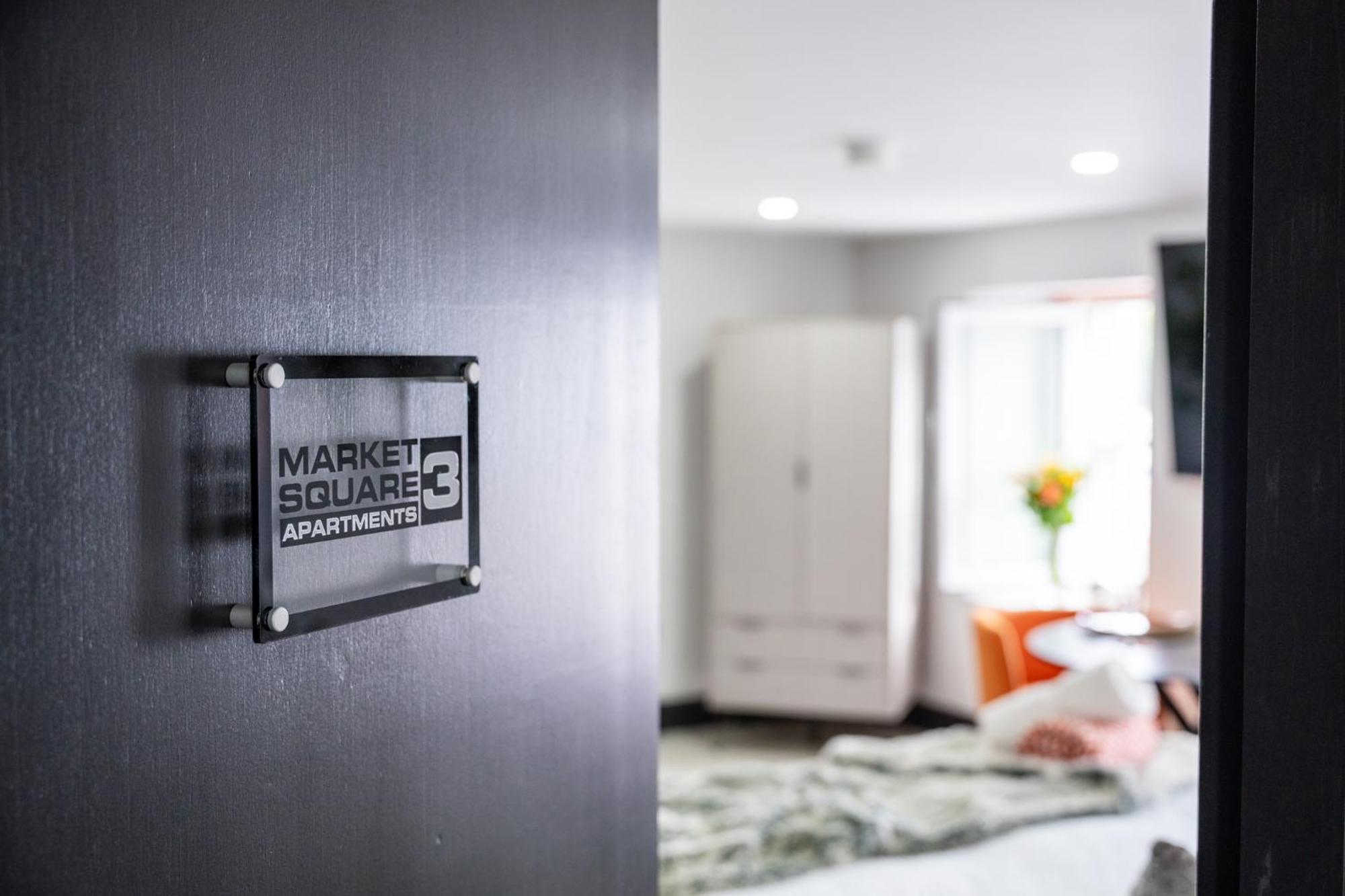 Market Square Apartments ブッシュミルズ エクステリア 写真