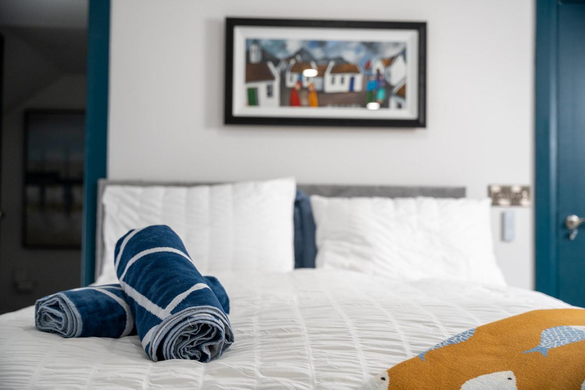Market Square Apartments ブッシュミルズ エクステリア 写真