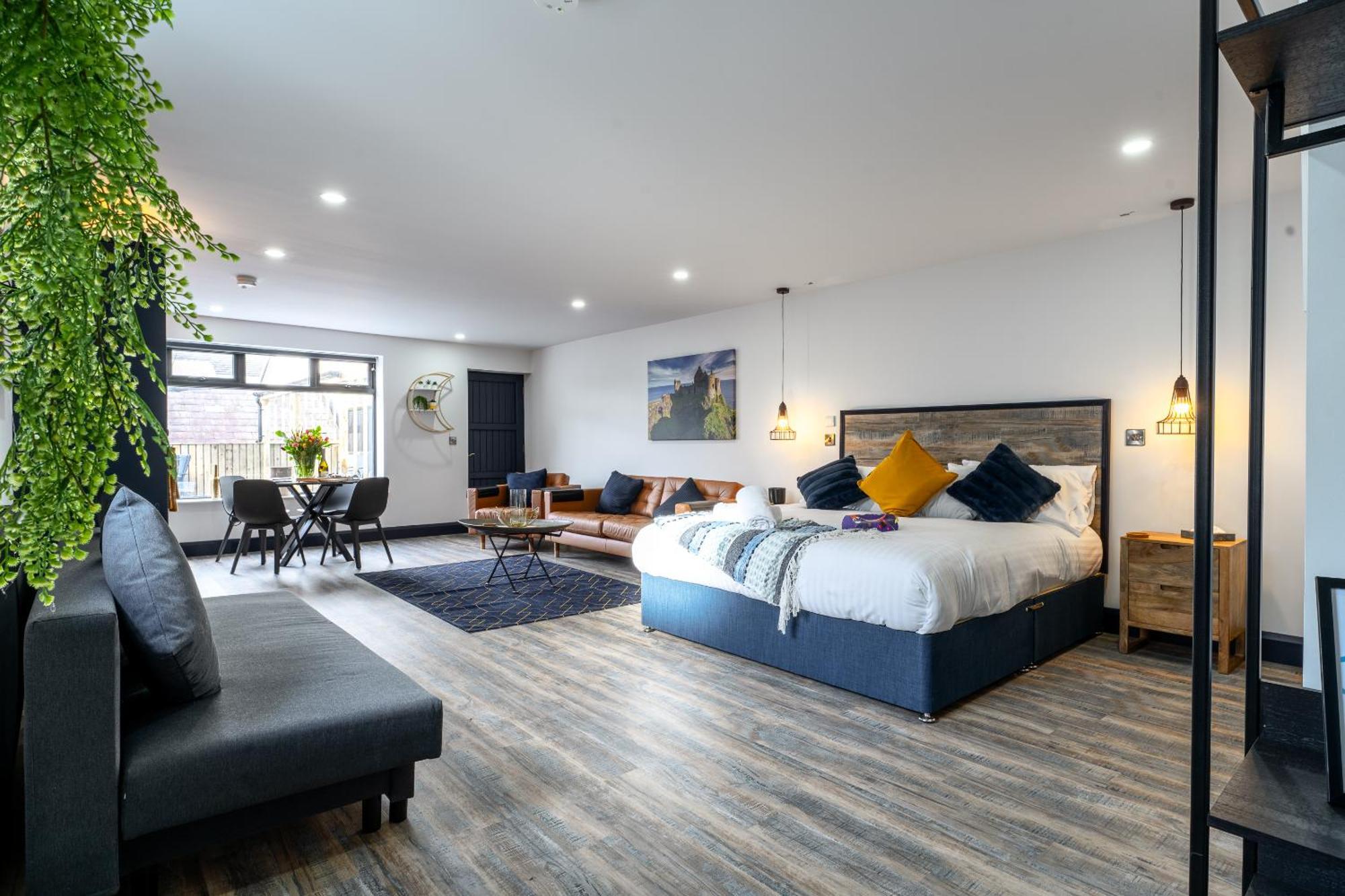 Market Square Apartments ブッシュミルズ エクステリア 写真