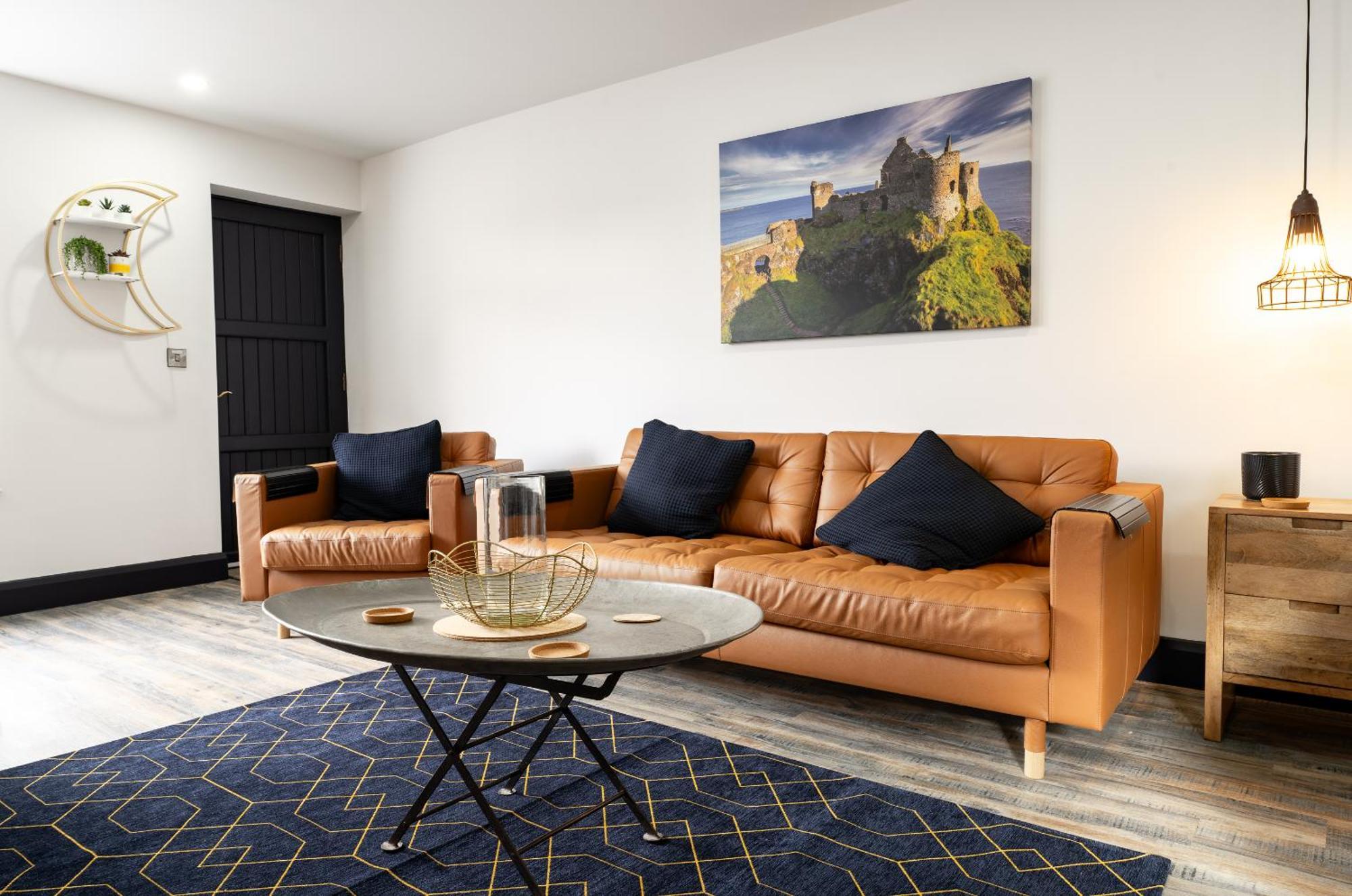 Market Square Apartments ブッシュミルズ エクステリア 写真