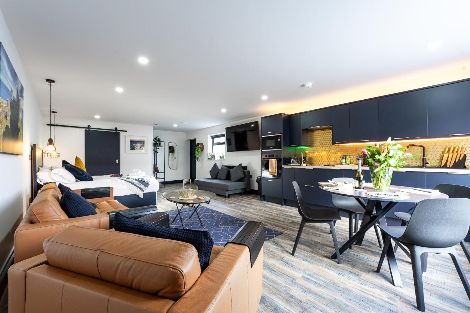 Market Square Apartments ブッシュミルズ エクステリア 写真